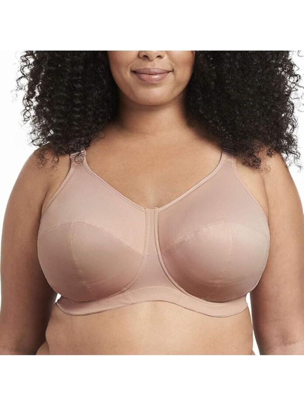 GODDESS Celeste Plus Size Full Coverage 36M NWT